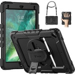 iPad 7 TimeCity Hard Shell Case iPad 7 TimeCity Hard Shell Case